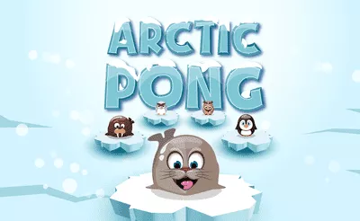 Игра арктический понг