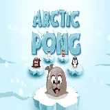 Arctic Pong Game