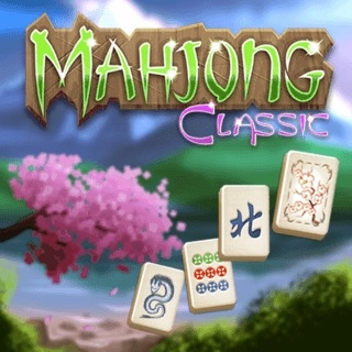 Игра маджонг классический