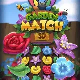 Garden Match 3D Game