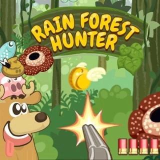 Rain Forest Hunter Game