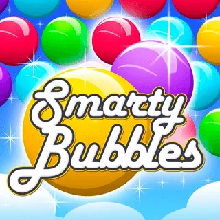 Smarty Bubbles Game