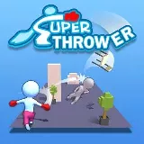 Super Thrower Game