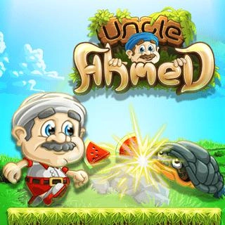 Игра Дядя Ахмед